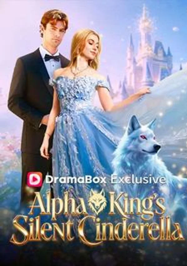 Alpha King's Silent Cinderella poster