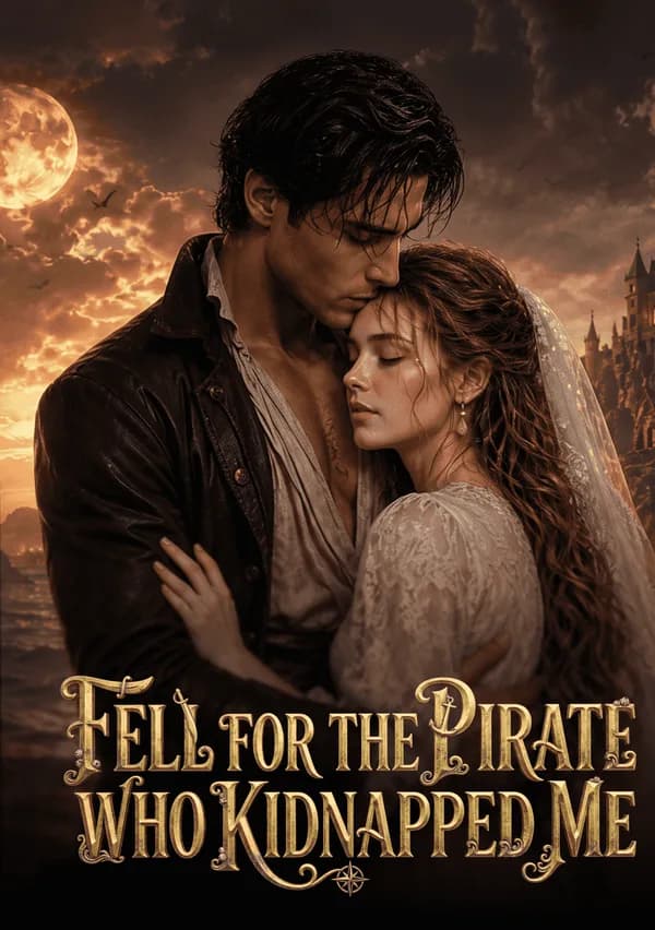I Fell for the Pirate Who Kidnapped Me poster