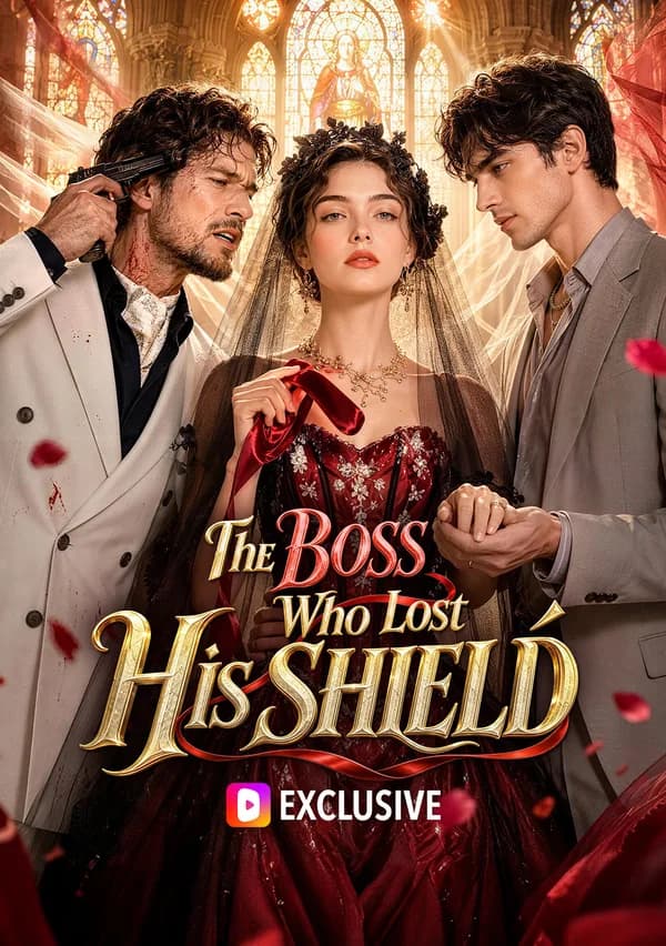The Boss Who Lost His Shield(Dubbed) poster