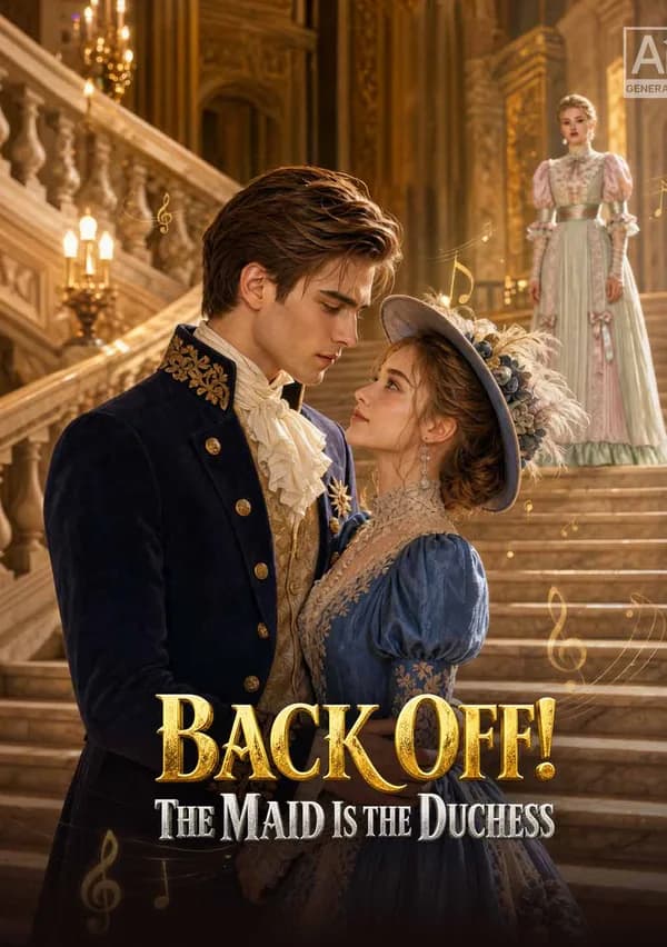 Back Off! The Maid Is the Duchess poster