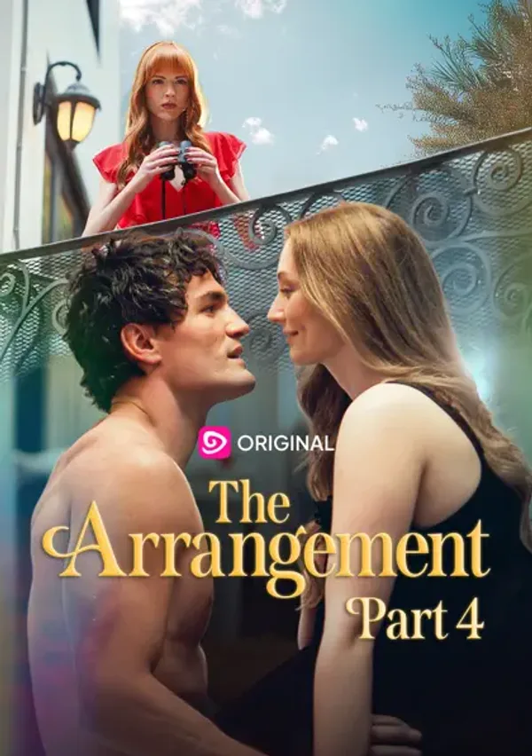 The Arrangement 4 poster