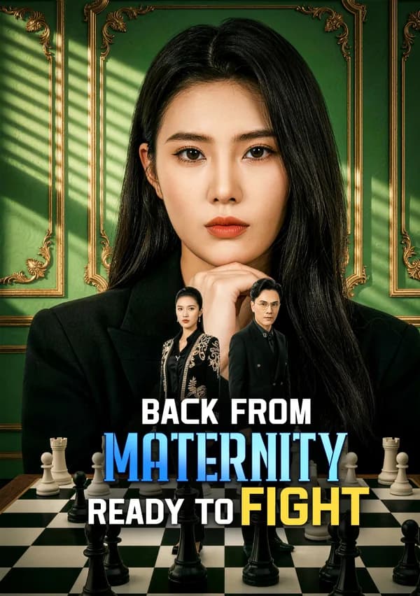 Back from Maternity, Ready to Fight poster