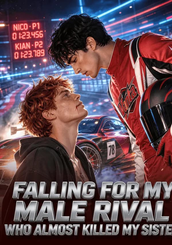 Falling for My Male Rival Who Almost Killed My Sister poster