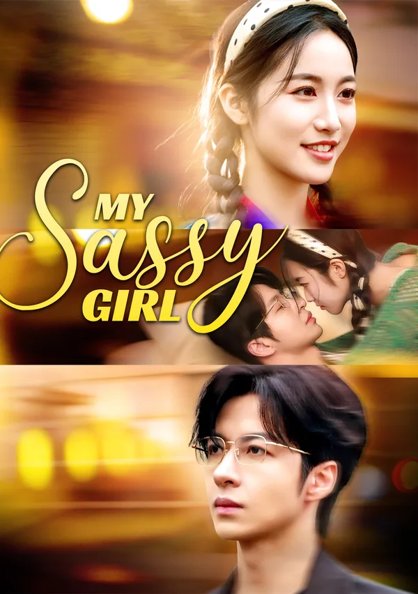 My Sassy Girl poster