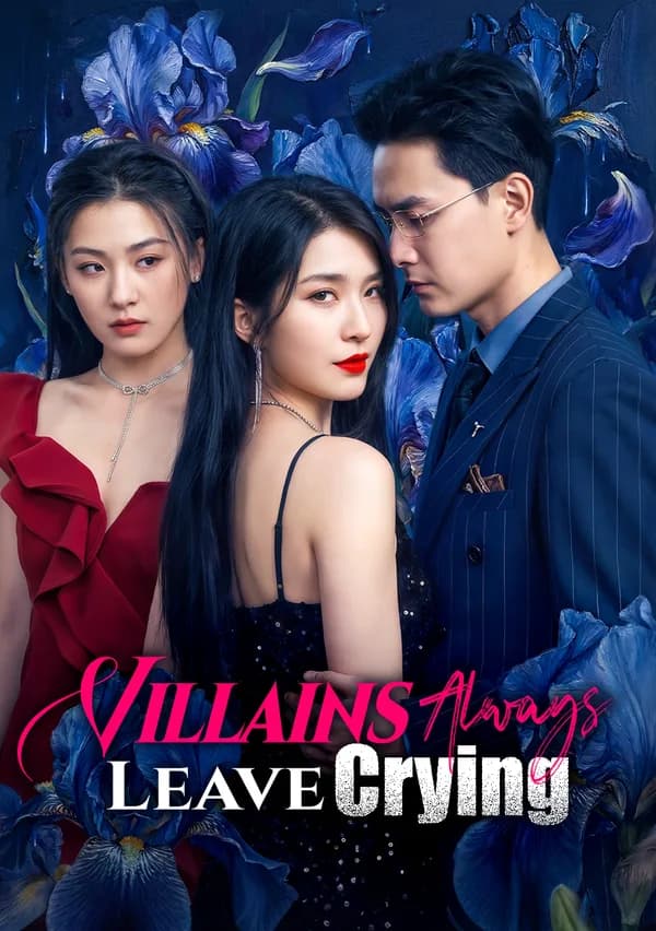 Villains Always Leave Crying poster