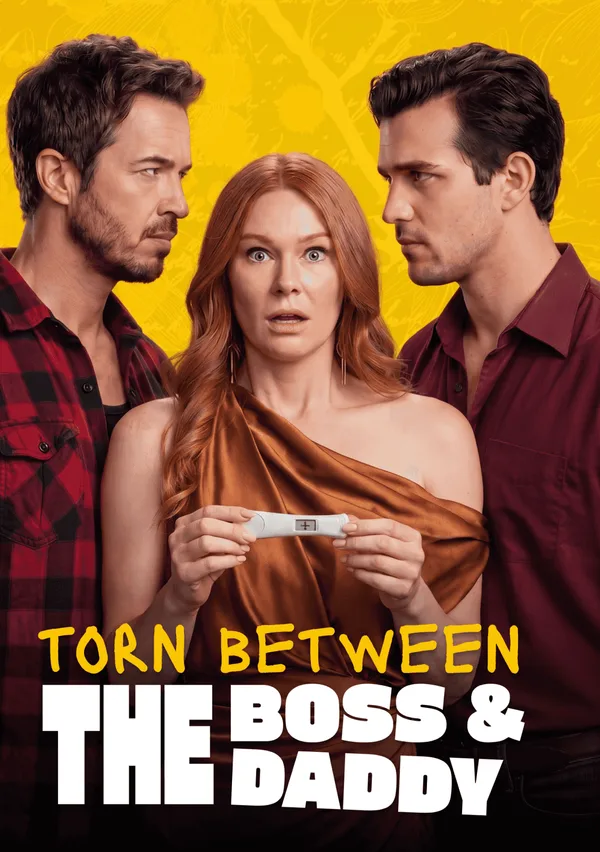Torn Between the Boss and the Daddy poster