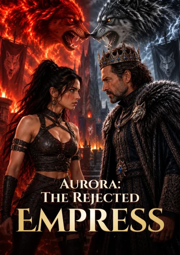 Aurora: The Rejected Empress poster