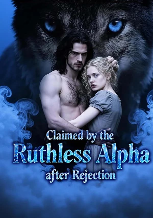 Claimed by the Ruthless Alpha after Rejection poster
