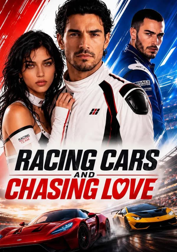 Racing Cars and Chasing Love poster
