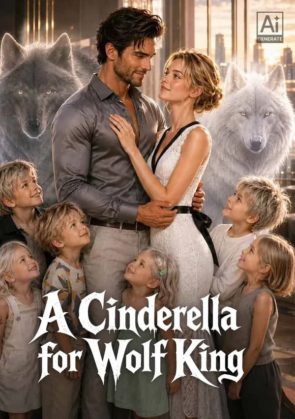 A Cinderella for Wolf King poster
