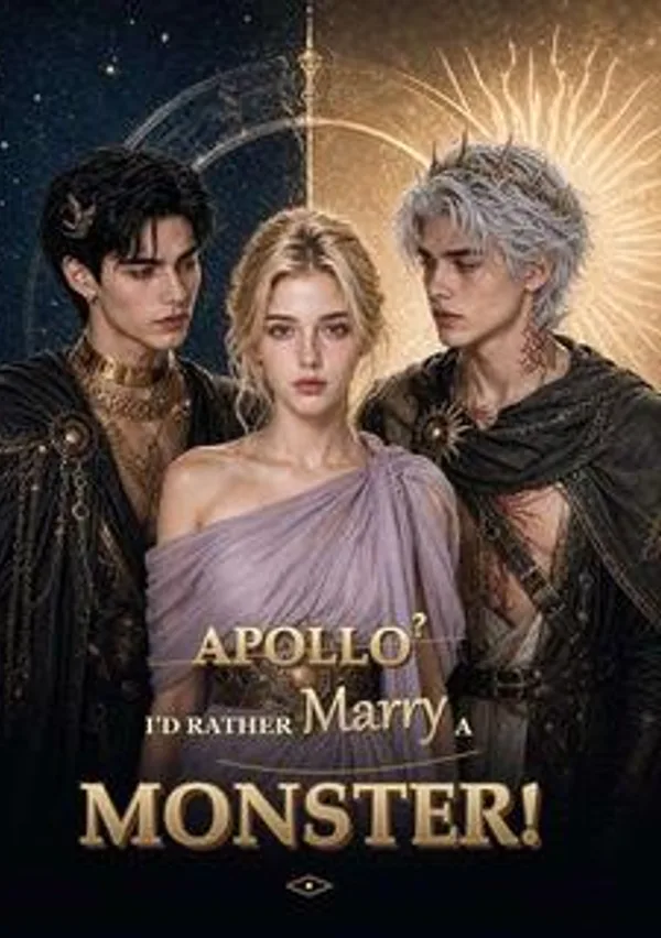 Apollo  I’d Rather Marry a Monster poster