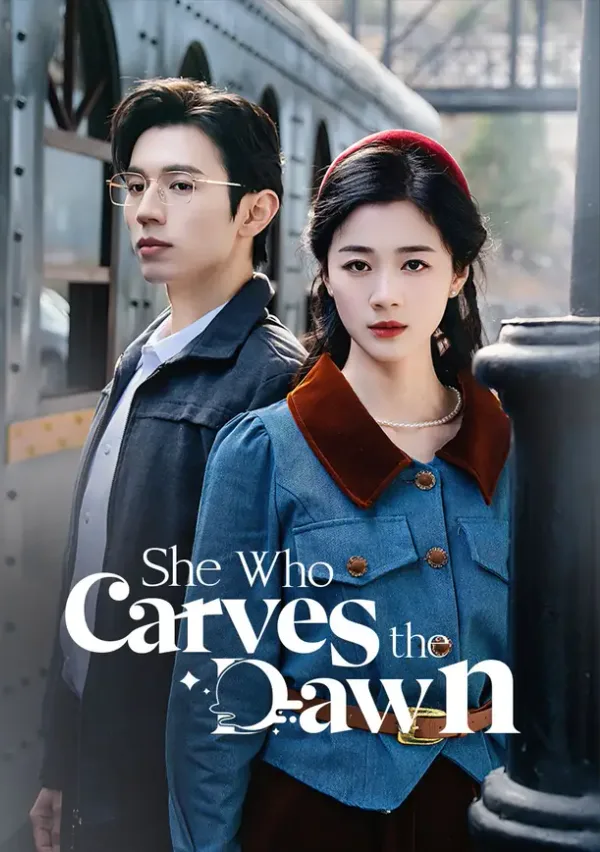 She Who Carves the Dawn poster