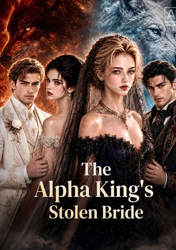The Alpha King's Stolen Bride poster