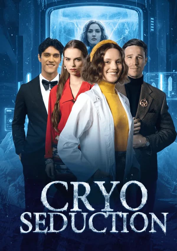 Cryo Seduction poster