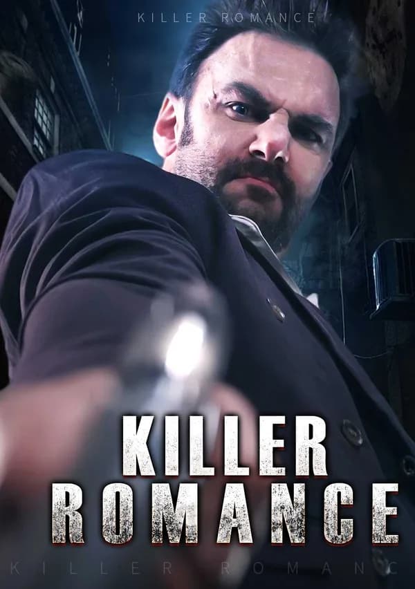 Killer romance poster