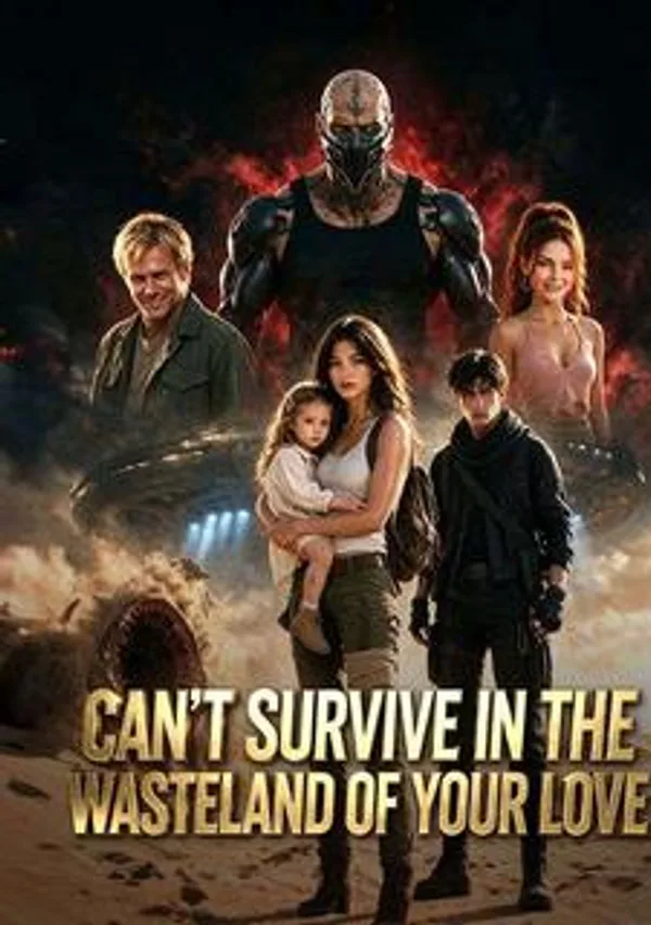 Can't Survive in the Wasteland of Your Love poster