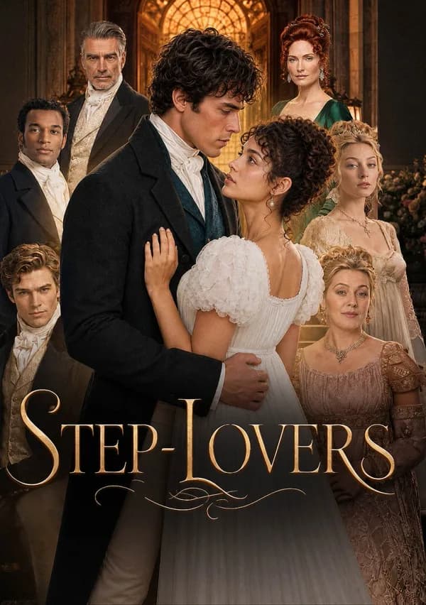 Step-Lovers poster