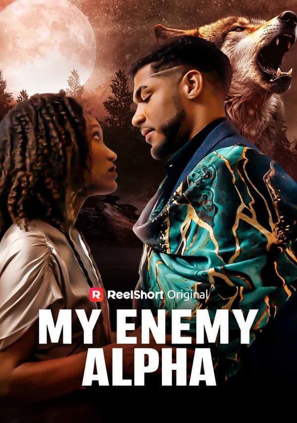 My Enemy Alpha poster