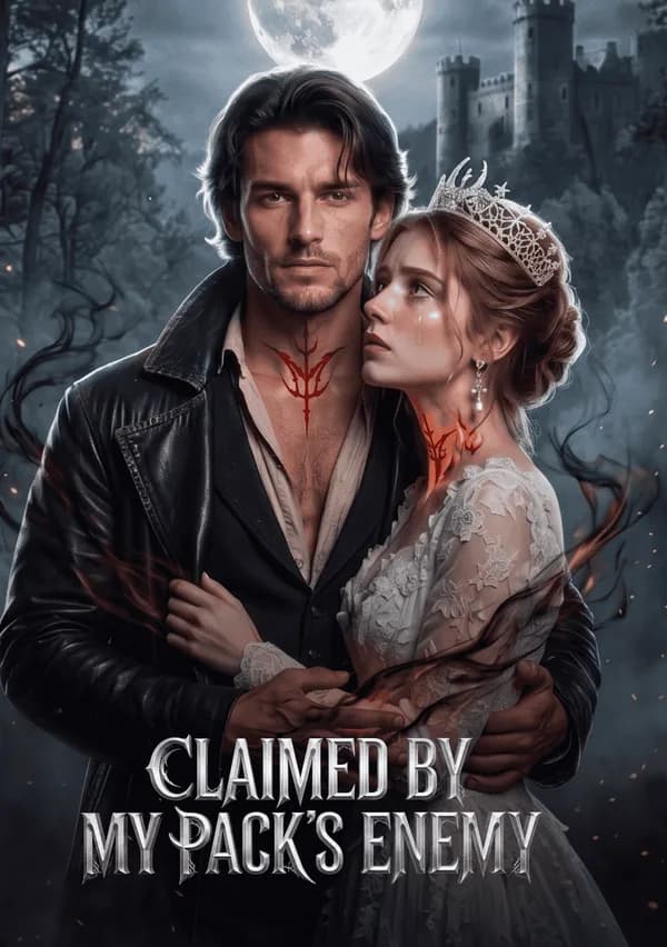 Claimed By My Pack's Enemy poster