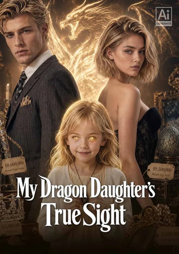 My Dragon Daughter's True Sight poster