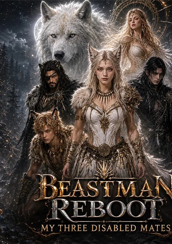 Beastman Reboot My Three Disabled Mates poster