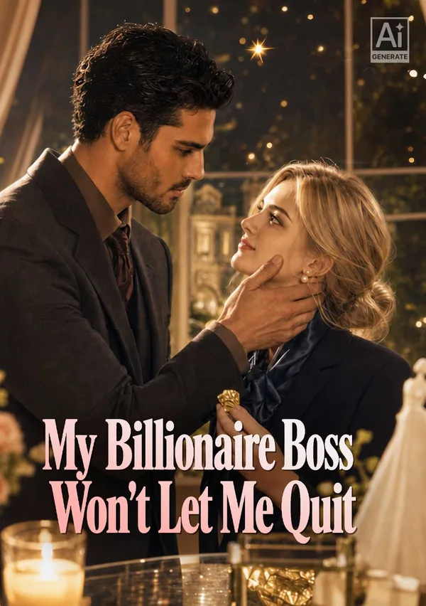 My Billionaire Boss Won't Let Me Quit poster