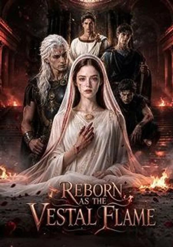 Reborn as the Vestal Flame poster