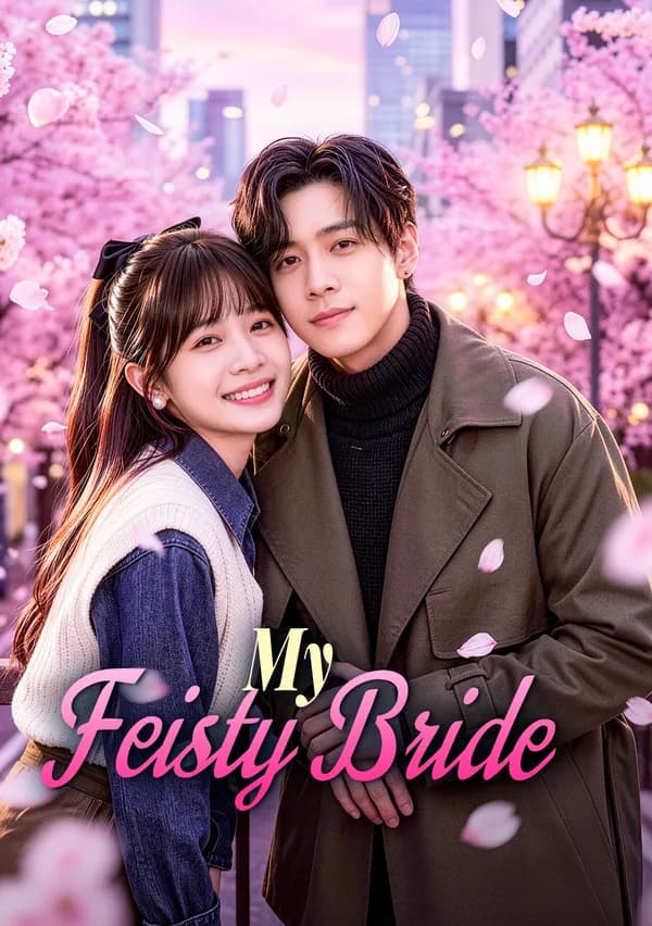 My Feisty Bride poster