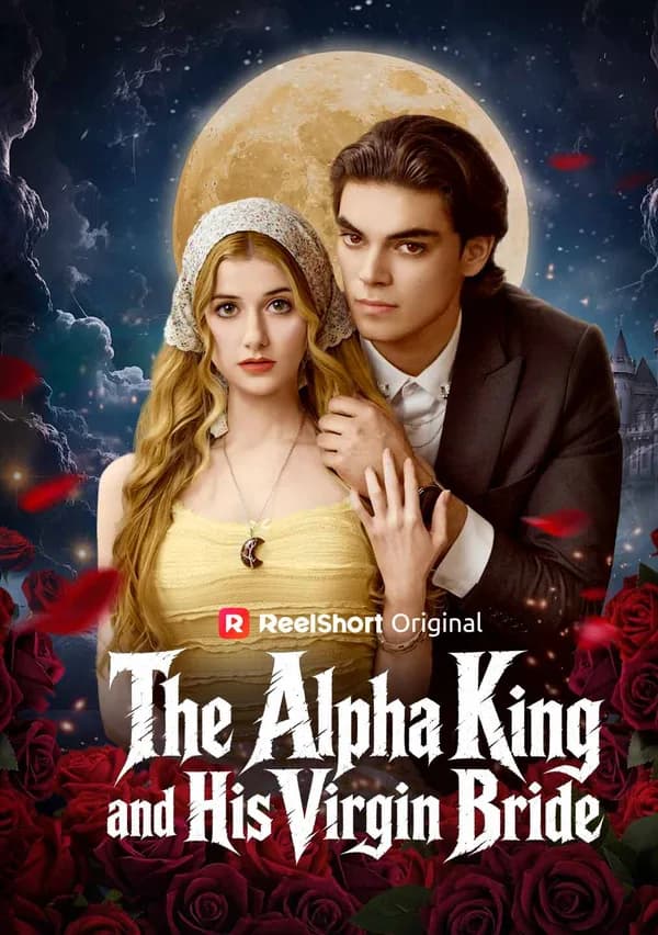 The Alpha King and His Virgin Bride poster