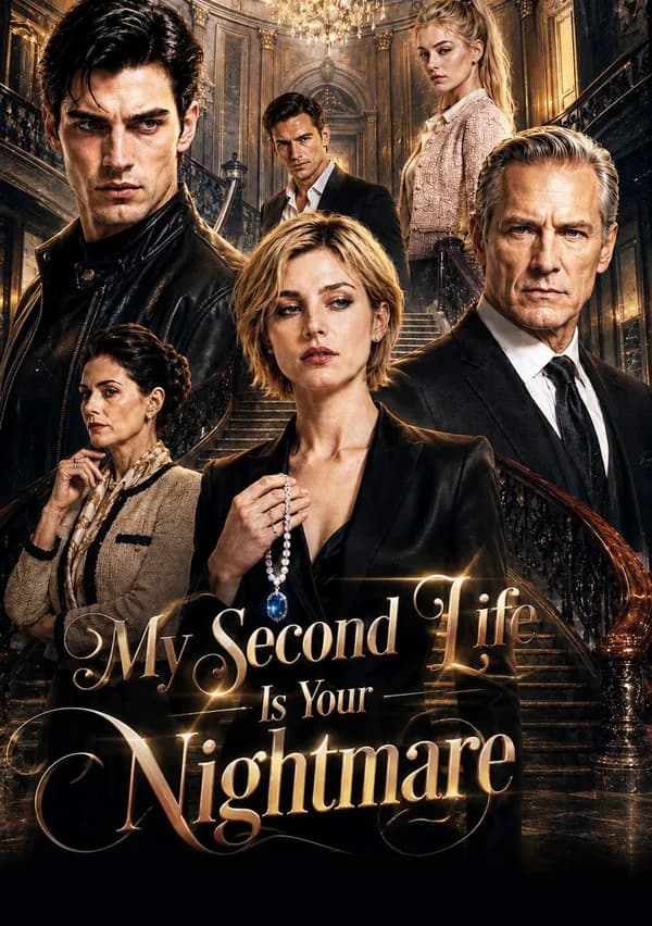 My Second Life Is Your Nightmare poster