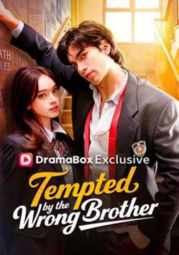 Tempted by the Wrong Brother poster