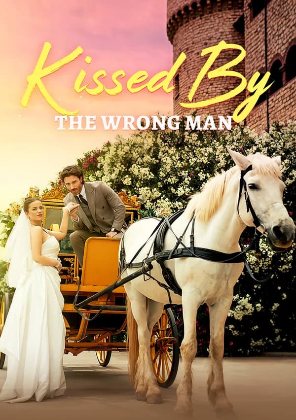 Kissed by the Wrong Man poster