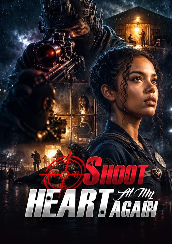 Shoot at My Heart, Again poster
