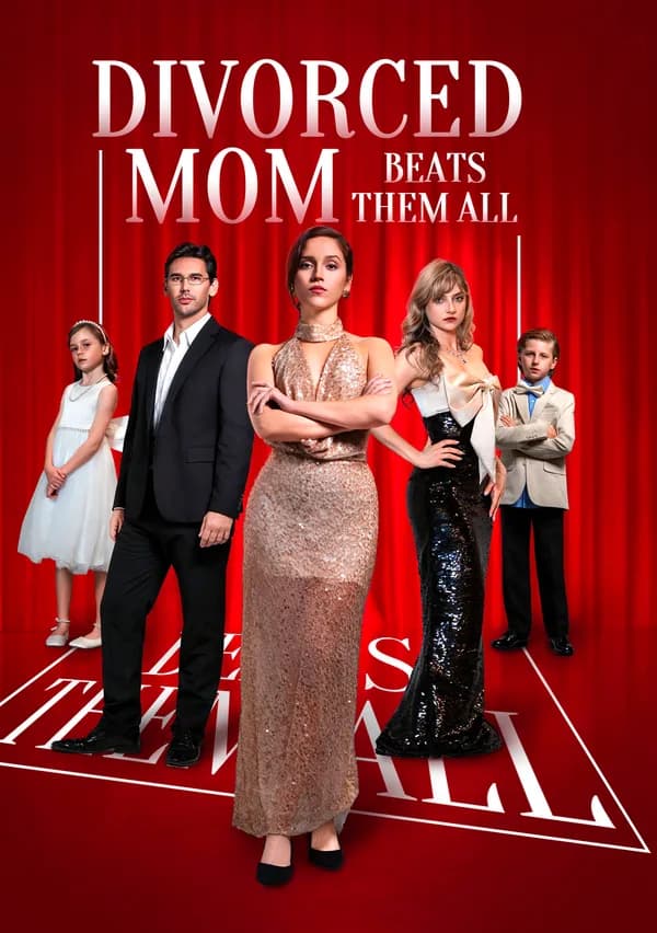 Divorced Mom Beats Them All poster