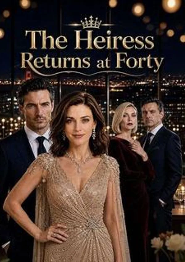The Heiress Returns at Forty poster