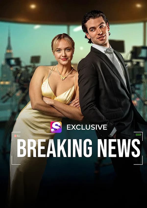 Breaking News poster