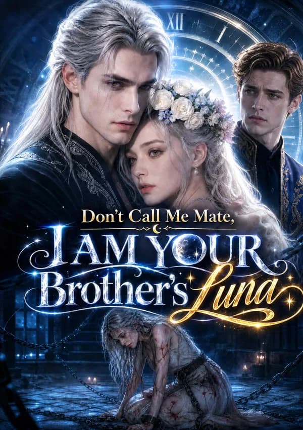 Don't Call Me Mate, I Am Your Brother's Luna poster