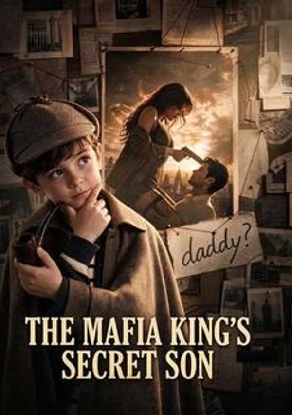 The Mafia King’s Secret Son poster