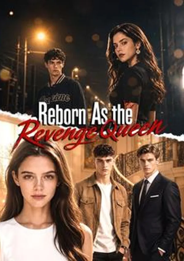 Reborn As the Revenge Queen poster