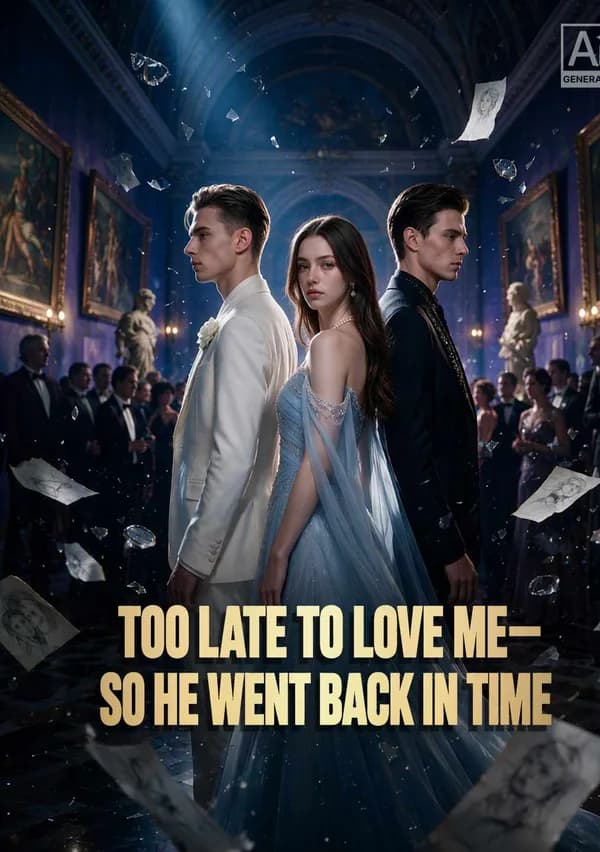 Too Late to Love Me—So He Went Back in Time poster