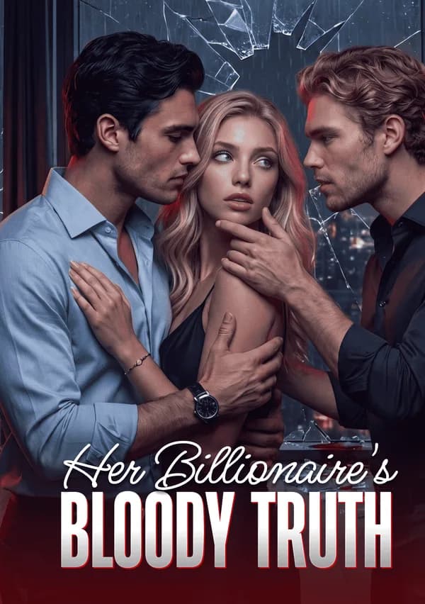 Her Billionaire's Bloody Truth poster