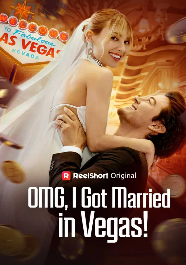 OMG, I Got Married in Vegas! poster