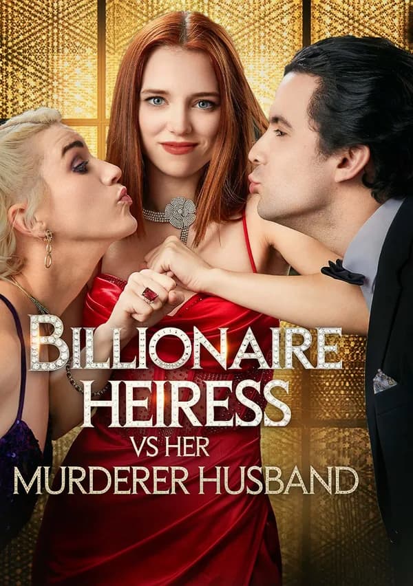 Billionaire Heiress VS Her Murderer Husband poster