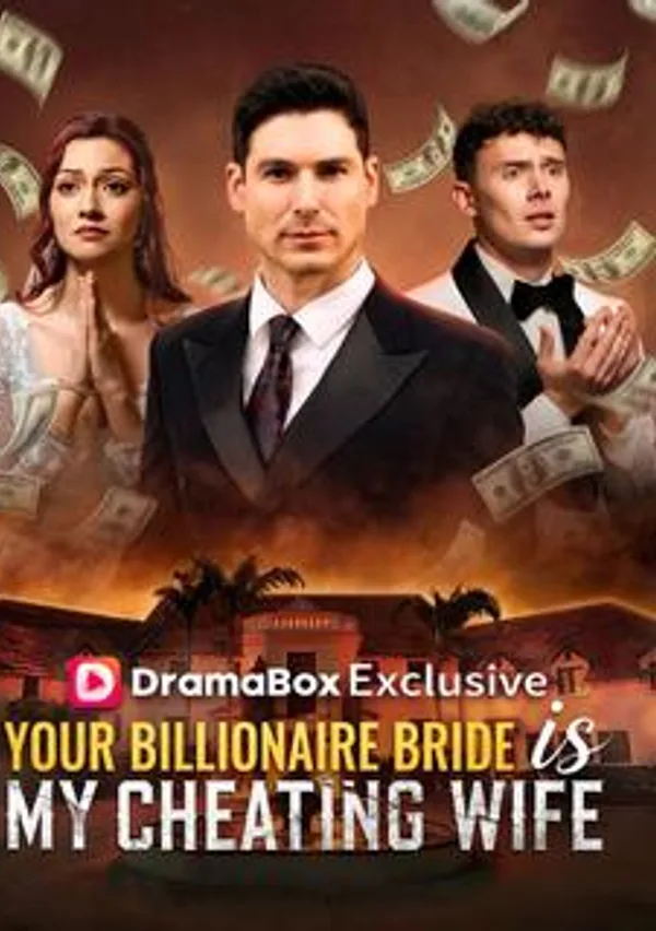 Your Billionaire Bride Is My Cheating Wife poster