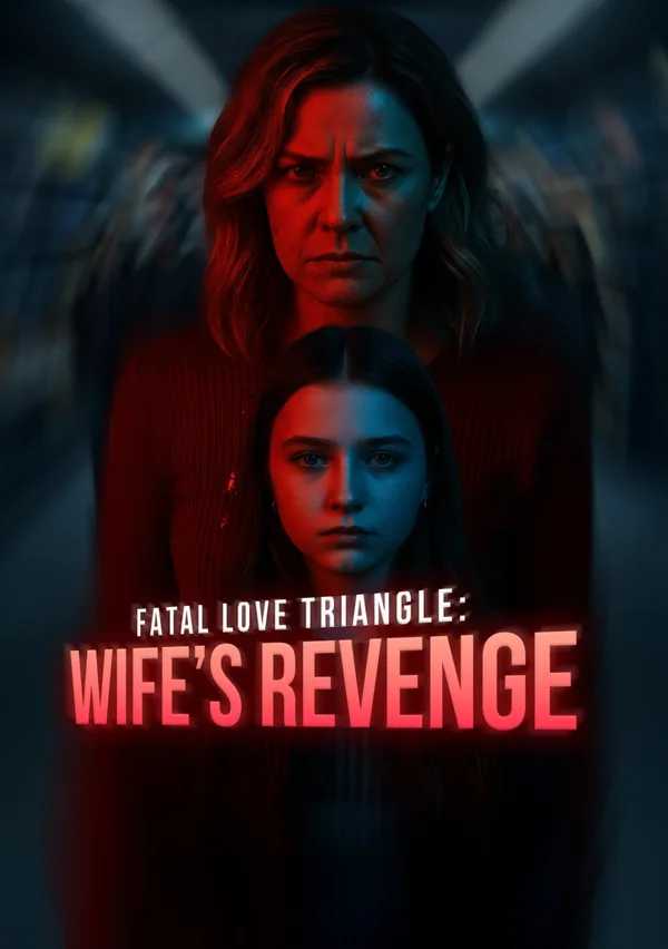 Wife's Revenge poster