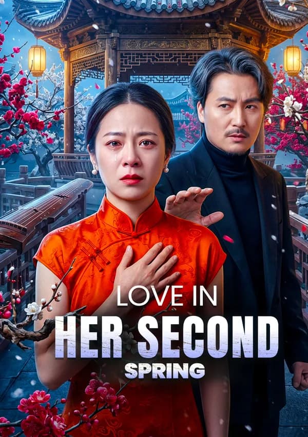 Love in Her Second Spring poster