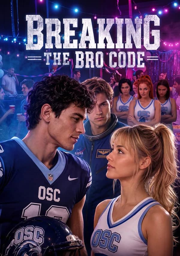 Breaking the Bro Code poster