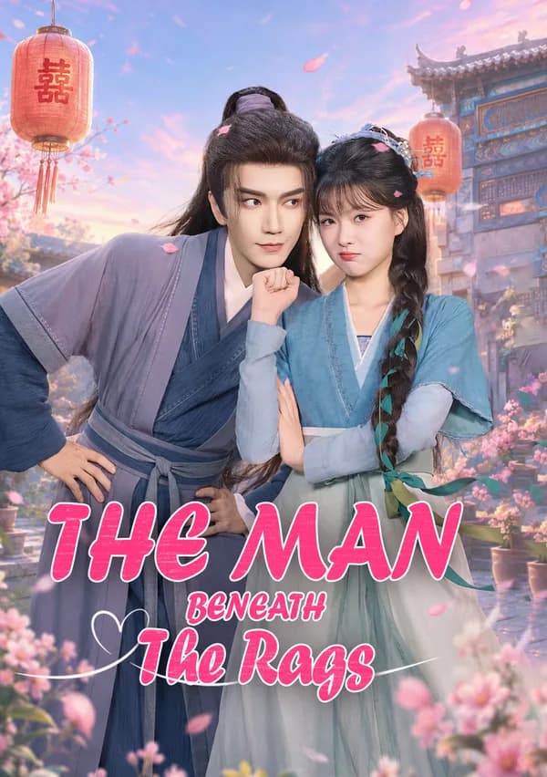 The Man Beneath the Rags [Dubbed] poster