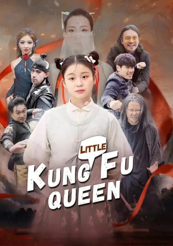 Little Kung Fu Queen poster