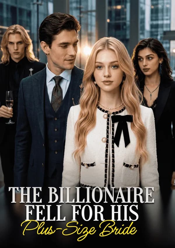The Billionaire Fell for His Plus-Size Bride poster